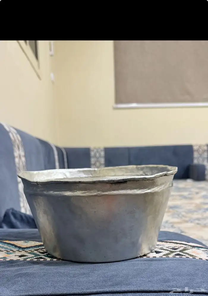 طاسه نحاس او مرواة 1