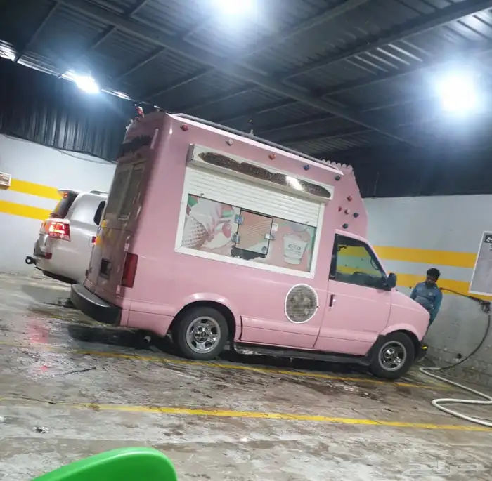 سيارتين ايسكريم للبيع 4