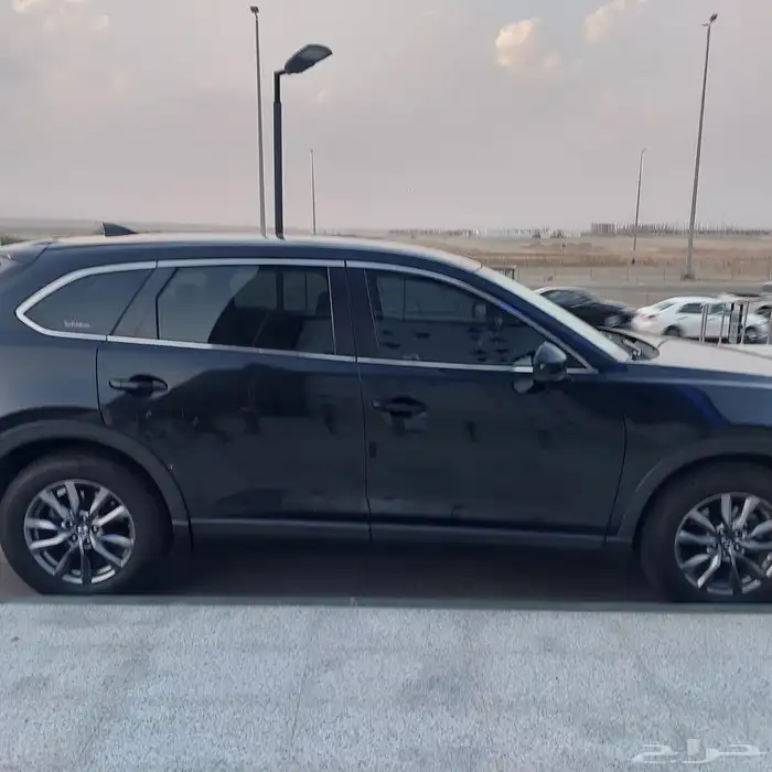 جيب مازدا CX9 موديل 2019 3