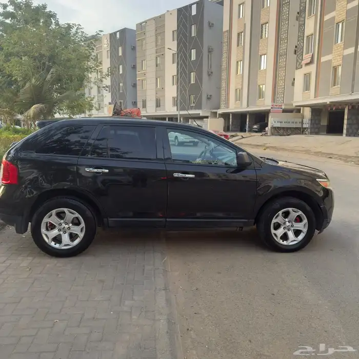 فورد ايدج 2014 8