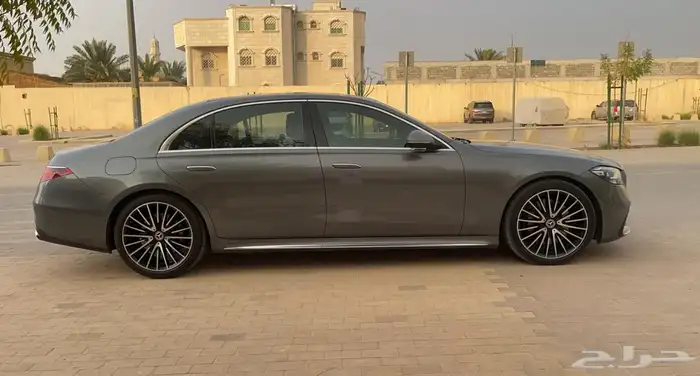 مرسيدس S 500 2023 فل كامل شاشات 5