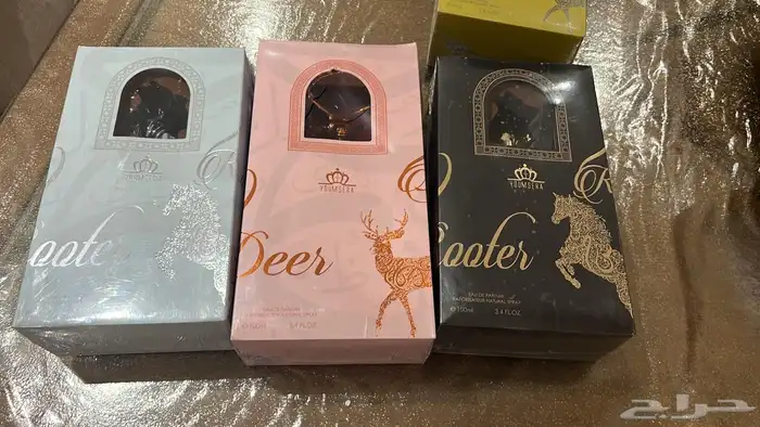 عطور بالجمله وبأقل الاسعار بيع مستعجل لسفر 4