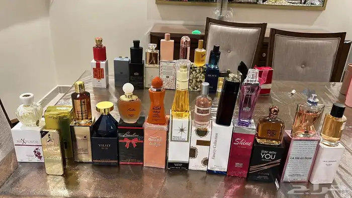 عطور بالجمله وبأقل الاسعار بيع مستعجل لسفر 2