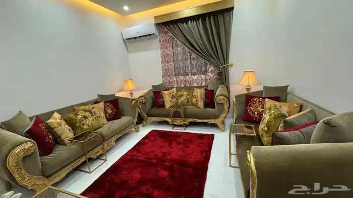 كنب نظيف جدا للبيع 2