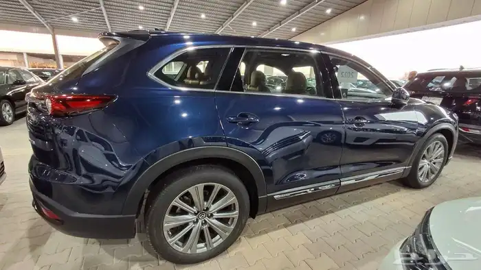 مازدا CX9 2022 مستعمله مفحوصه مضمونه مصينه 2