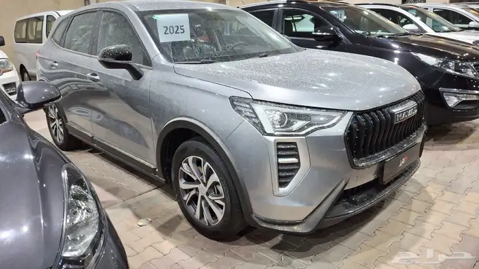 هافال جوليان 2025 جديد احصل علي موافقه التقسيط في 5د 1
