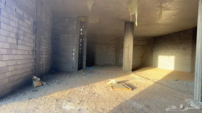 مستودع مع حوش للايجار الواصلية 1