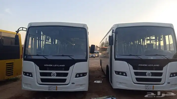 باص و كوستر و نقليات و آليات ثقيلة 0