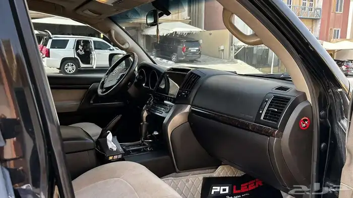 لاندكروزر vxr3 4