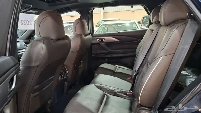 مازدا CX9 2022 مستعمله مفحوصه مضمونه مصينه 7