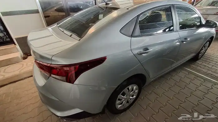 هونداي اكسنت 2023 مستعمله مفحوصه مضمونه مصينه 3