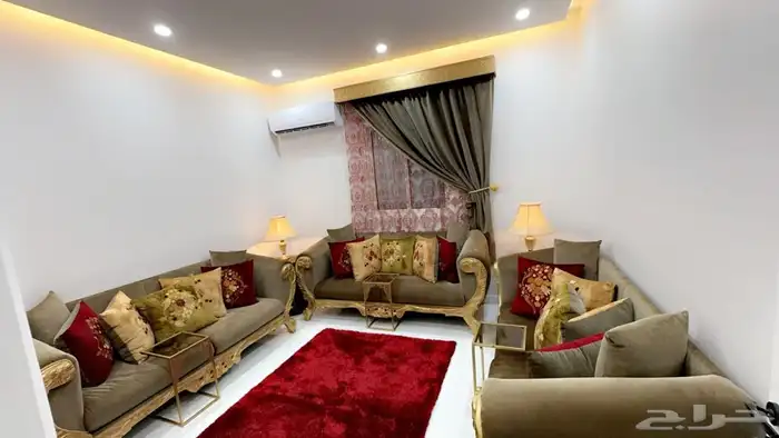 كنب نظيف جدا للبيع 1