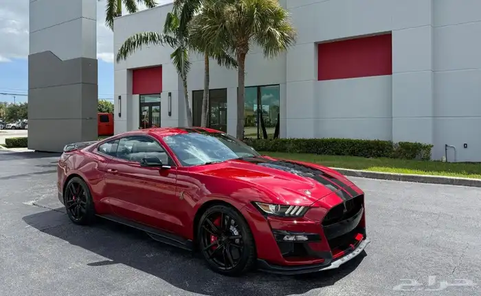 للبيع فورد موستينغ امريكي GT500 شيلبي 2022 38