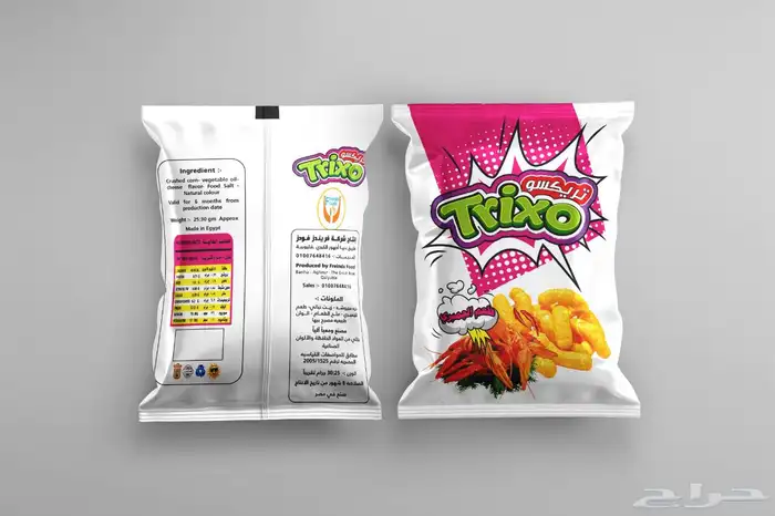 مصمم  جرافيك خبرة 15 عام منتجات -سوشيال ميديا- طباعة- لوحات 54