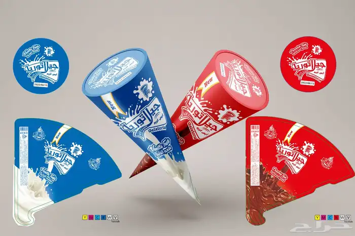 مصمم  جرافيك خبرة 15 عام منتجات -سوشيال ميديا- طباعة- لوحات 59