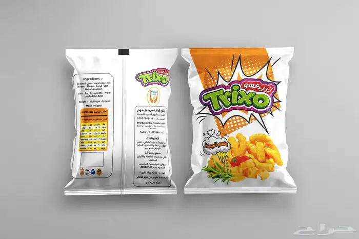 مصمم  جرافيك خبرة 15 عام منتجات -سوشيال ميديا- طباعة- لوحات 55