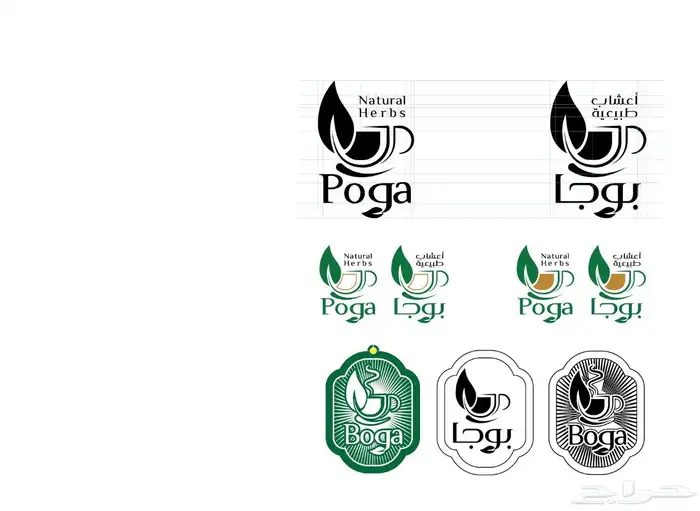 مصمم  جرافيك خبرة 15 عام منتجات -سوشيال ميديا- طباعة- لوحات 42