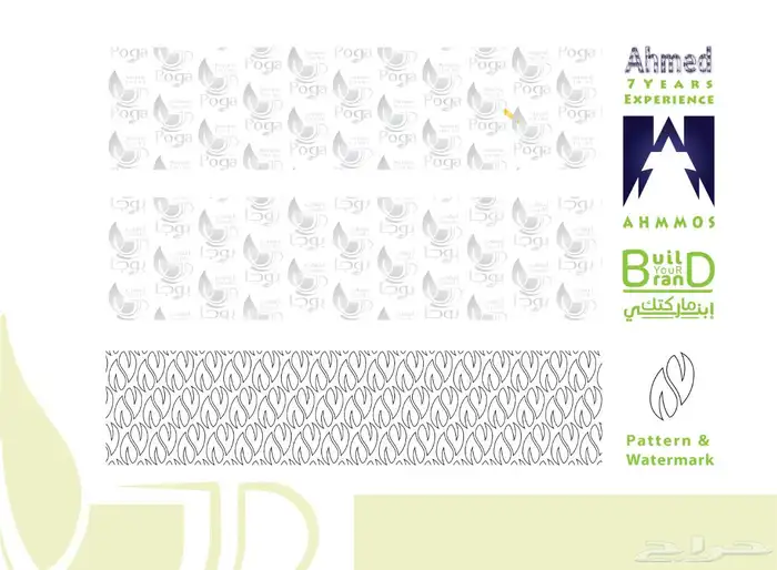 مصمم  جرافيك خبرة 15 عام منتجات -سوشيال ميديا- طباعة- لوحات 47