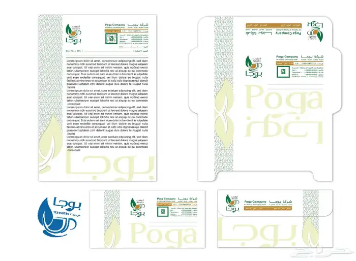 مصمم  جرافيك خبرة 15 عام منتجات -سوشيال ميديا- طباعة- لوحات 44