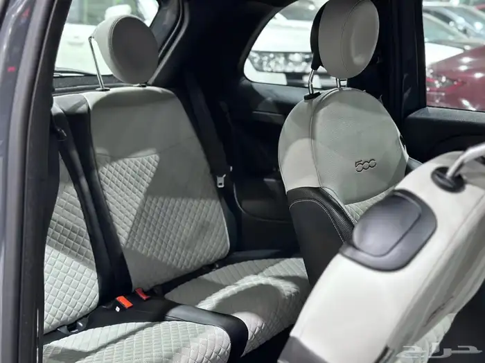 فيات C500 موديل 2020 11