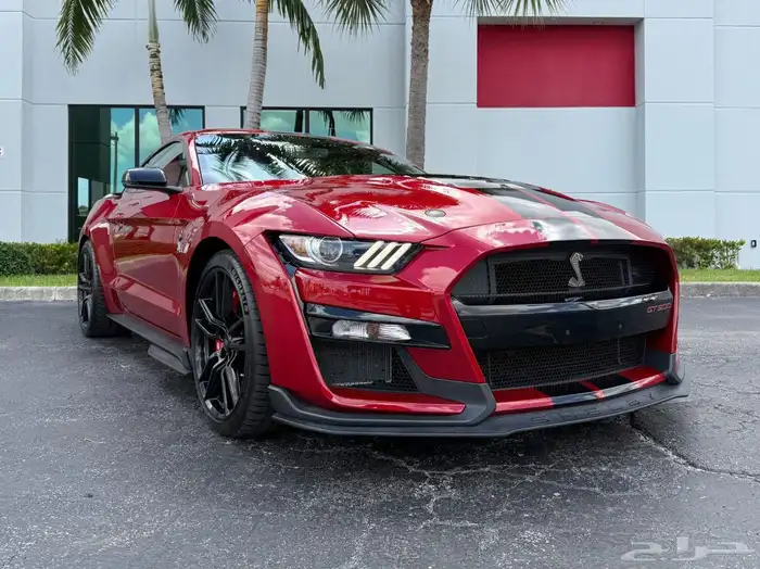 للبيع فورد موستينغ امريكي GT500 شيلبي 2022 2