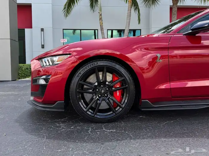 للبيع فورد موستينغ امريكي GT500 شيلبي 2022 12