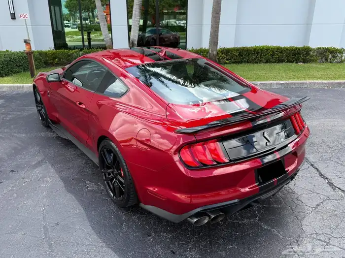 للبيع فورد موستينغ امريكي GT500 شيلبي 2022 13