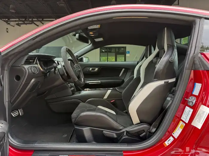 للبيع فورد موستينغ امريكي GT500 شيلبي 2022 39