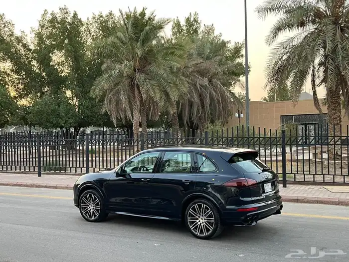 بورش كايين 2016 GTS ( طلبية خاصة ) 22