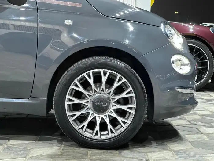 فيات C500 موديل 2020 7