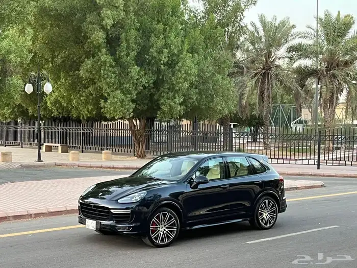 بورش كايين 2016 GTS ( طلبية خاصة ) 4