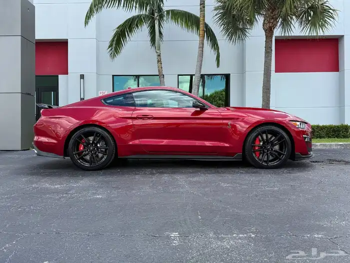 للبيع فورد موستينغ امريكي GT500 شيلبي 2022 19