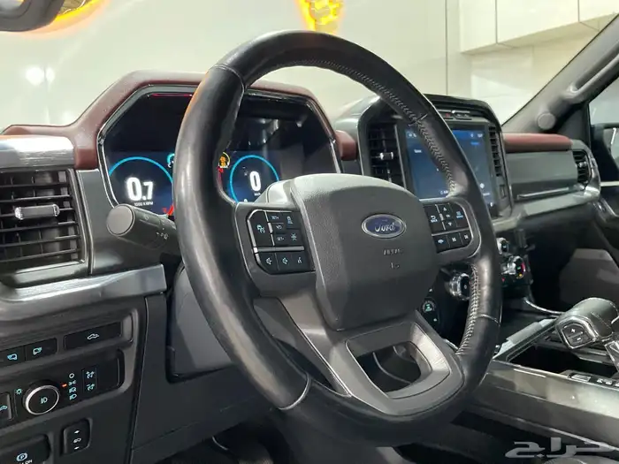 فورد f150 لاريت موديل 2022 ( بحالة الوكالة ) 11