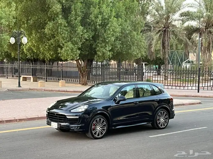 بورش كايين 2016 GTS ( طلبية خاصة ) 16