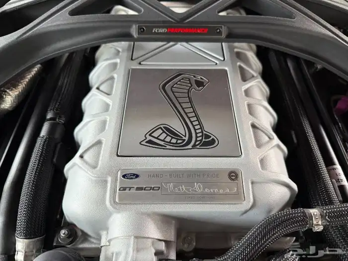 للبيع فورد موستينغ امريكي GT500 شيلبي 2022 31