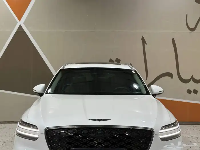 جنيسس GV70 2025 بريميوم . رصد الفخامة 8