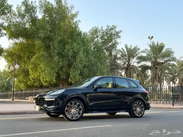 بورش كايين 2016 GTS ( طلبية خاصة ) 50