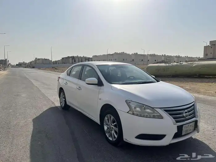 نيسان سنترا 2016 0