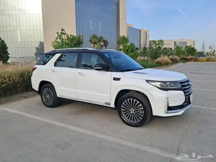 شانجان رويال 2020 CS95 0