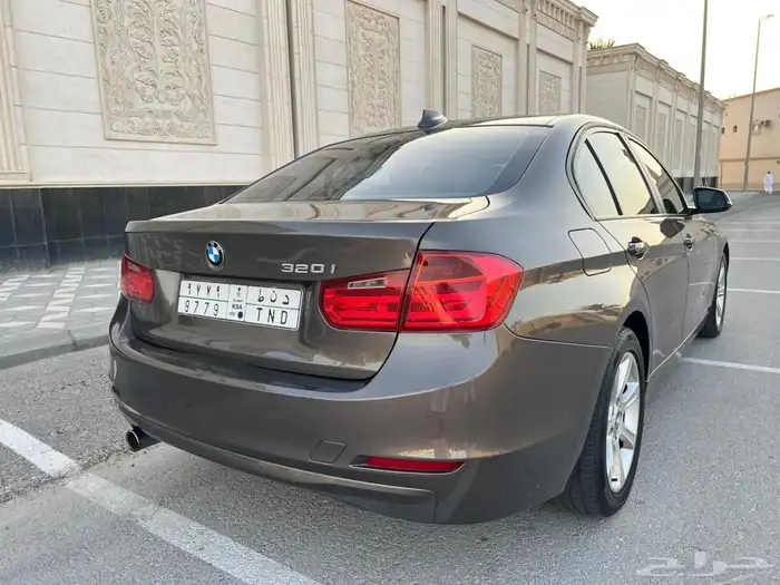 بي ام دبليو 320 0