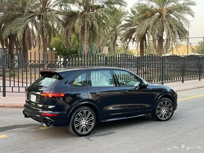 بورش كايين 2016 GTS ( طلبية خاصة ) 28