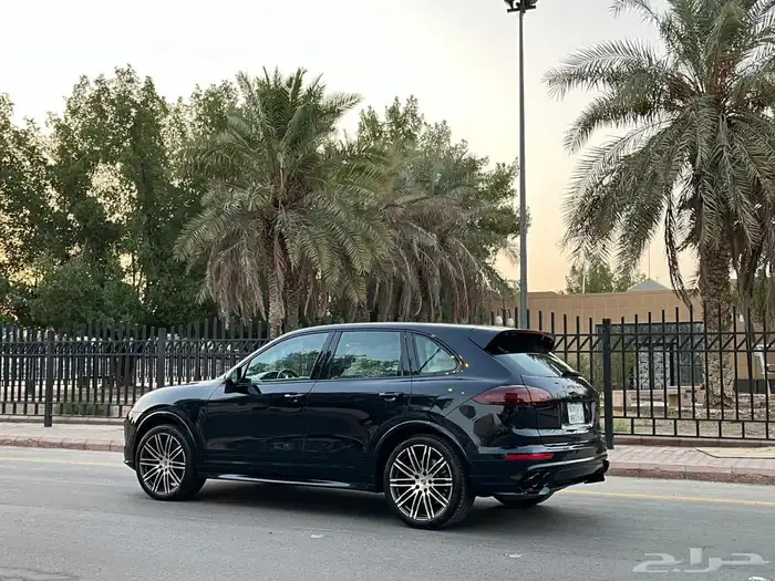 بورش كايين 2016 GTS ( طلبية خاصة ) 20
