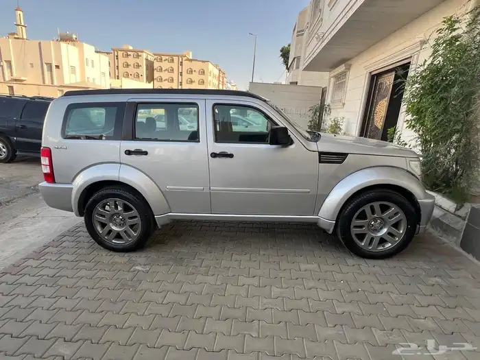 جيب دوج نيترو 2009 2