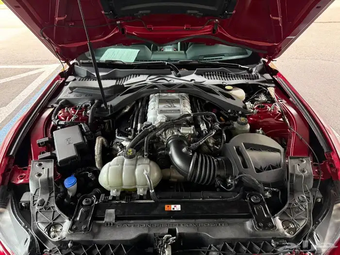 للبيع فورد موستينغ امريكي GT500 شيلبي 2022 35