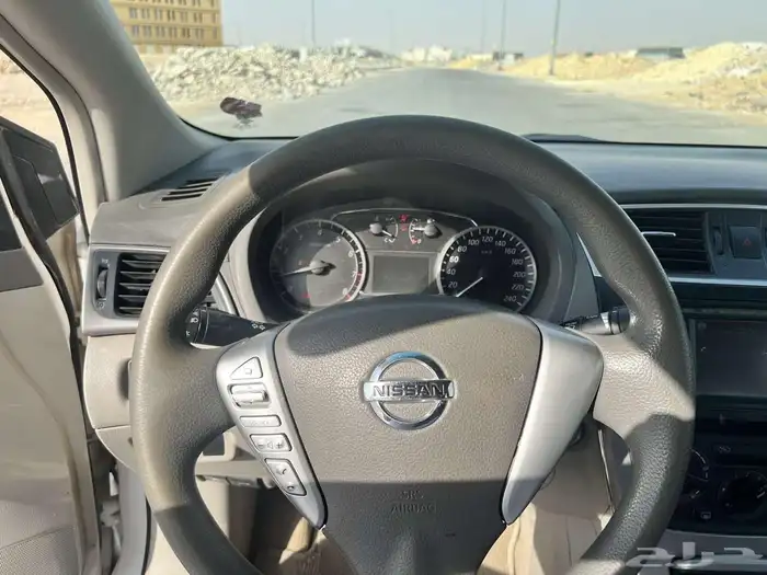 نيسان سنترا 2016 7