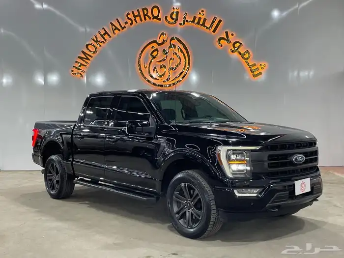 فورد f150 لاريت موديل 2022 ( بحالة الوكالة ) 5