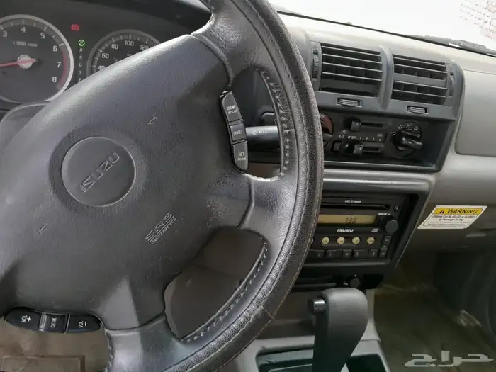 جيب ايسيزو دبل 2005 6
