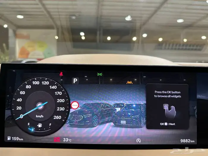 جنيسس G80 2025 بلاتينيوم . رصد الفخامة 22