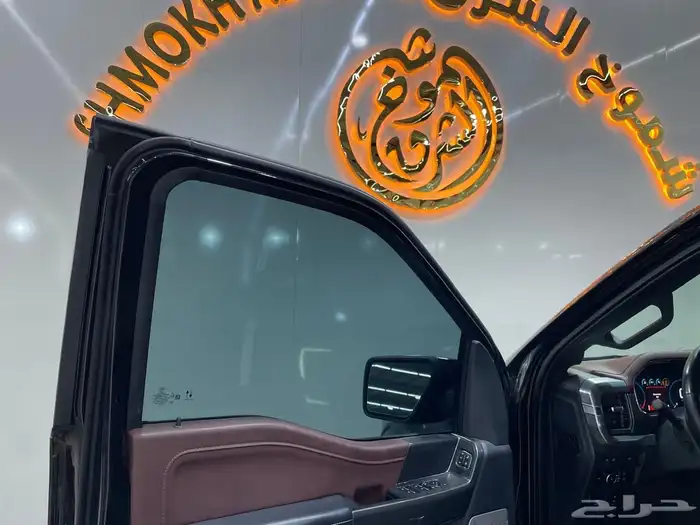 فورد f150 لاريت موديل 2022 ( بحالة الوكالة ) 8
