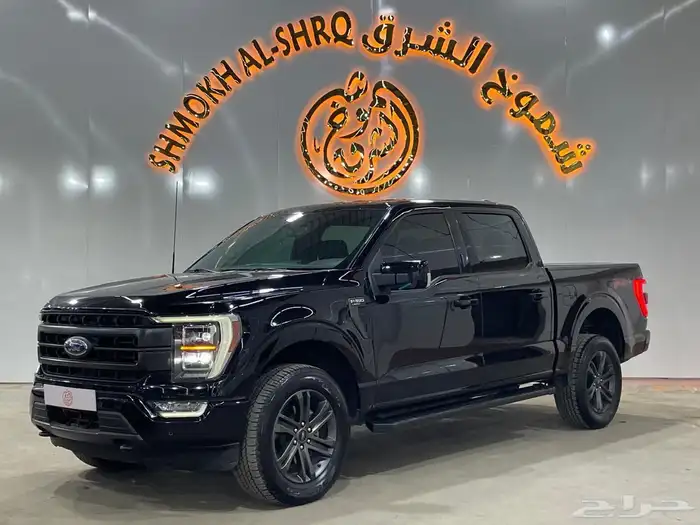 فورد f150 لاريت موديل 2022 ( بحالة الوكالة ) 4